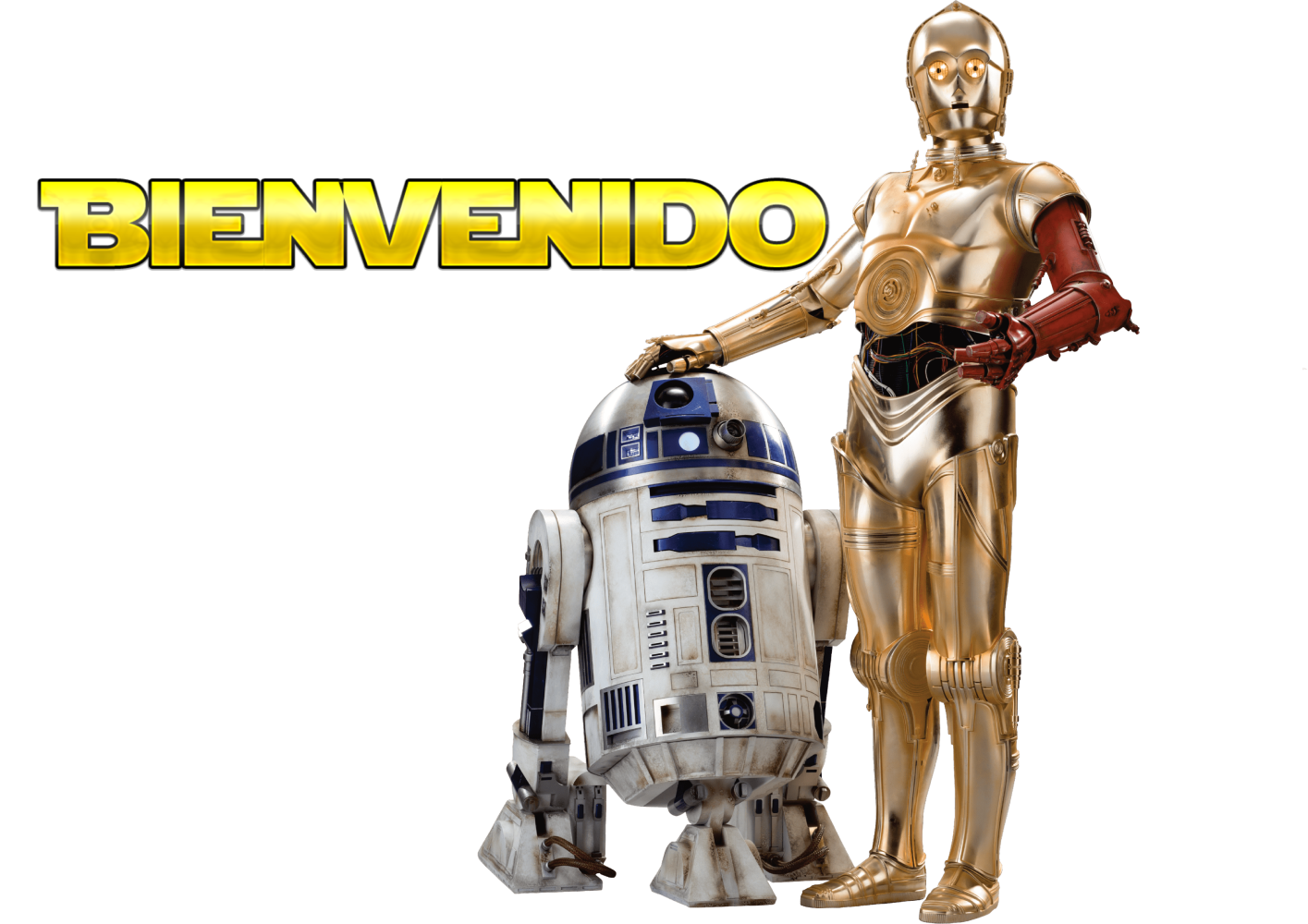 Inicio - STAR WARS